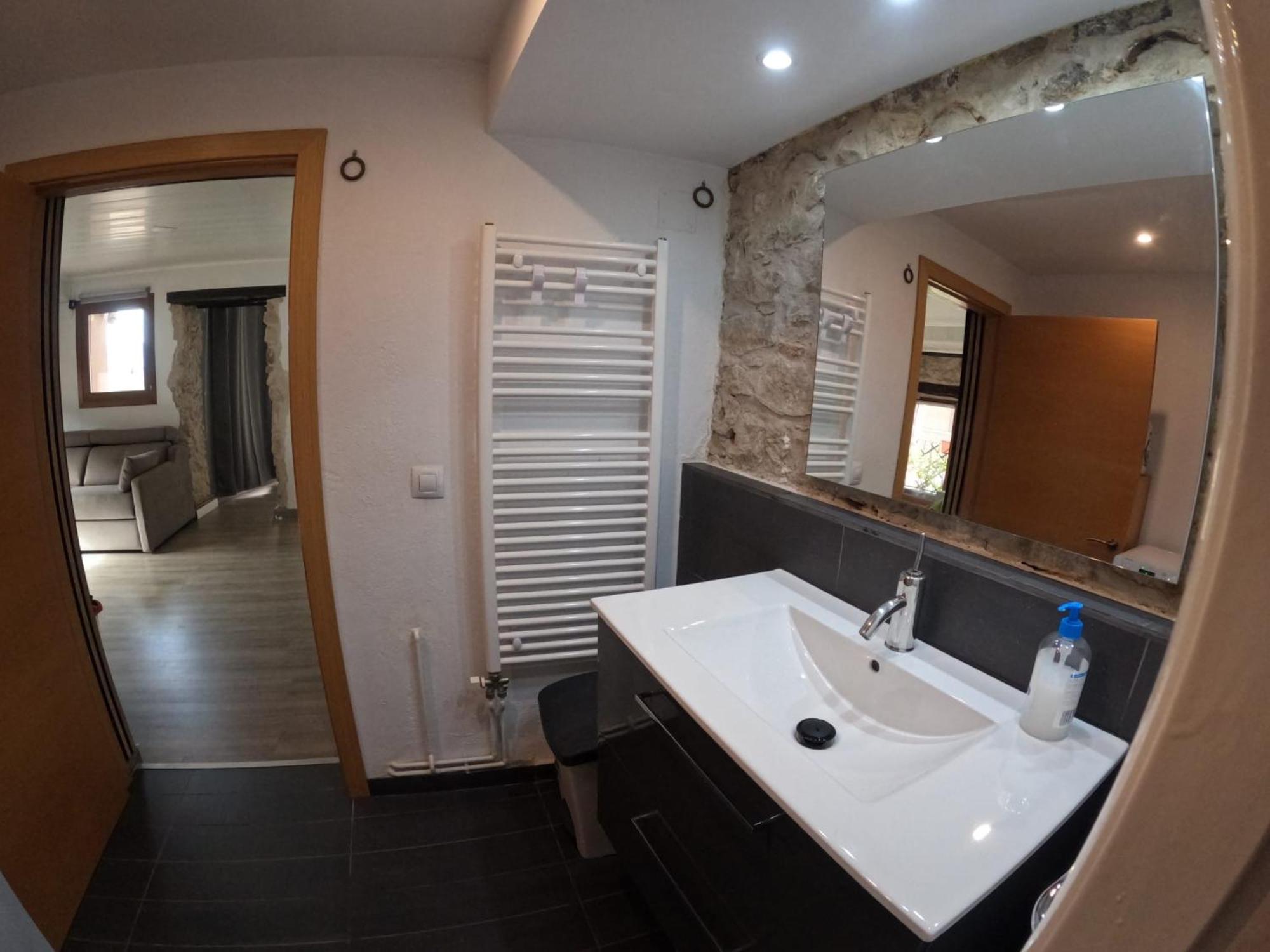 Ca L'Engracia Apartment Tarres Exterior foto