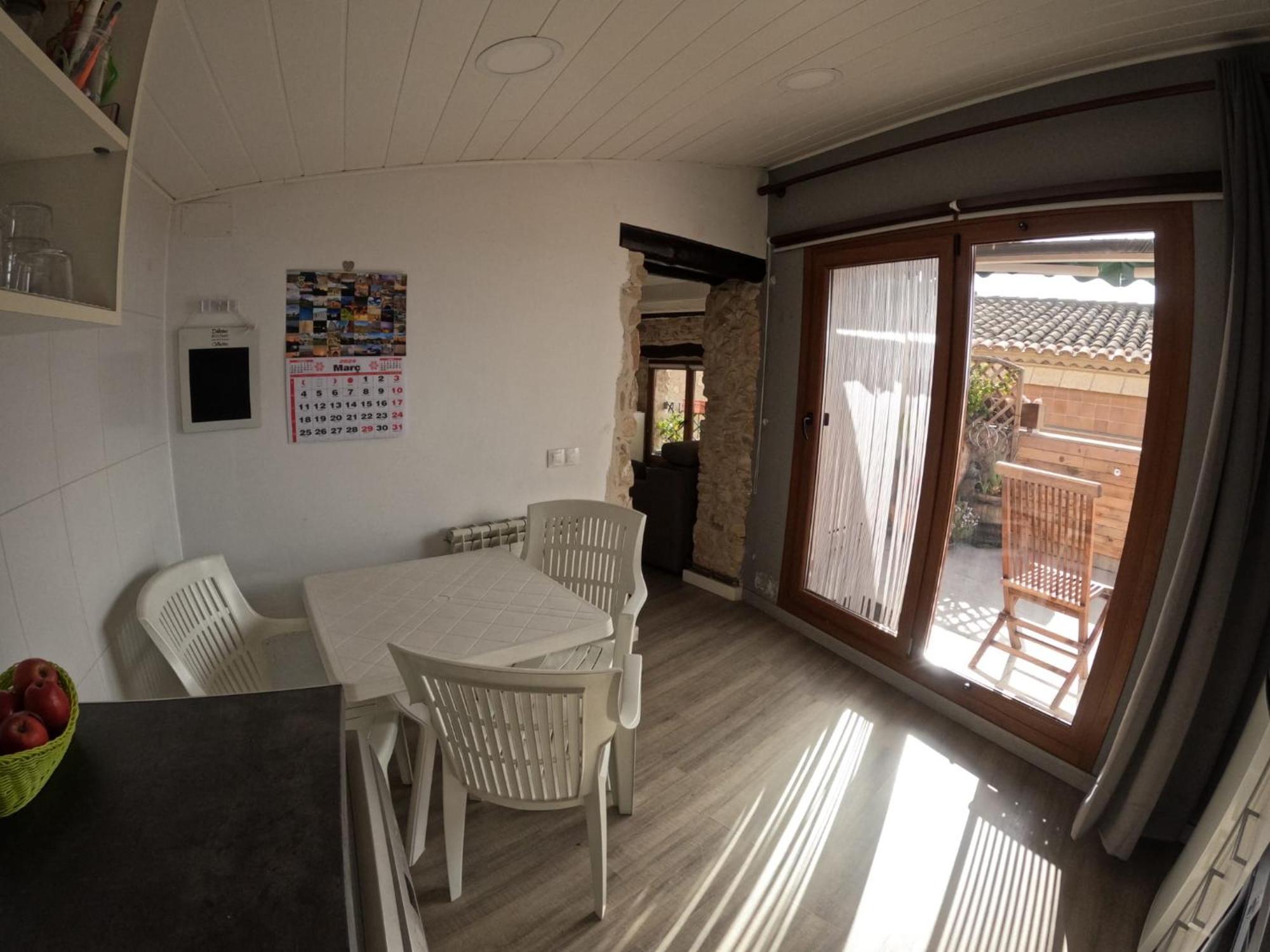 Ca L'Engracia Apartment Tarres Exterior foto