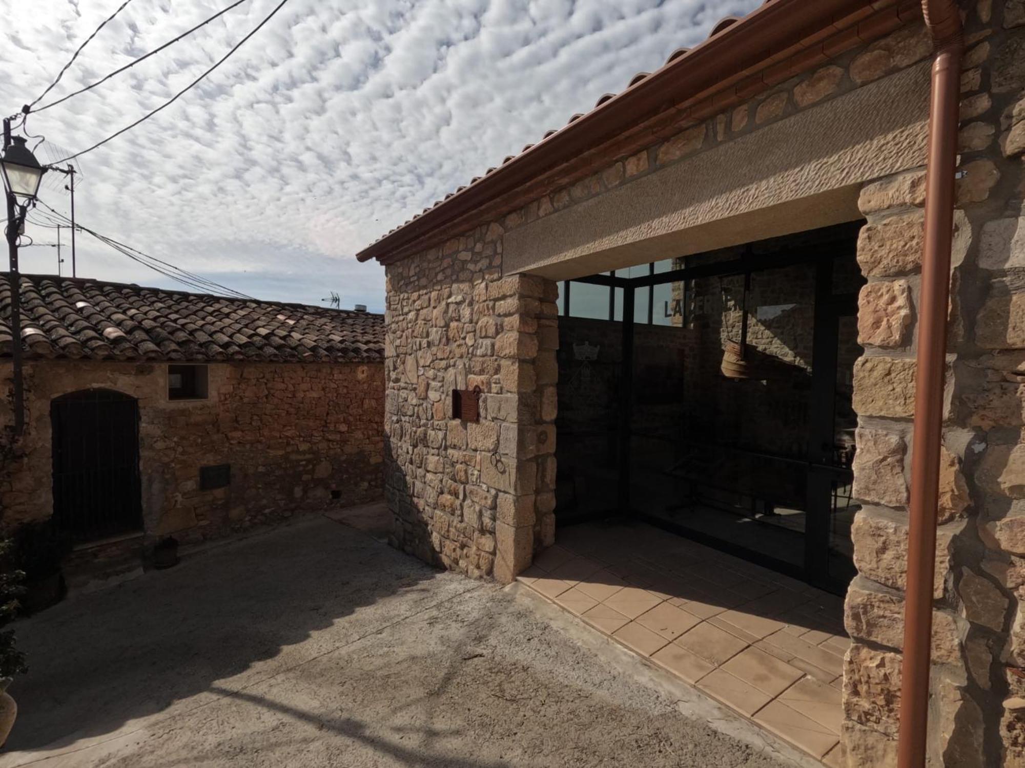Ca L'Engracia Apartment Tarres Exterior foto