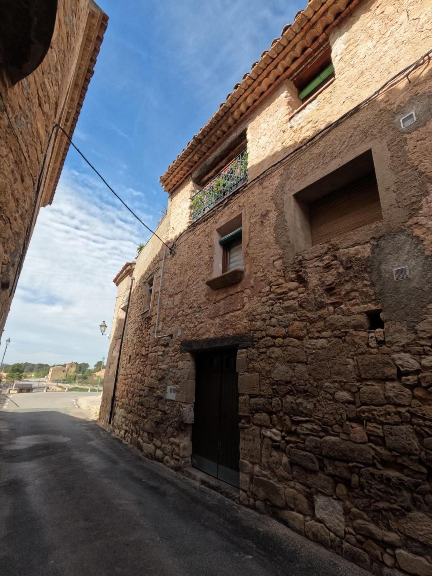 Ca L'Engracia Apartment Tarres Exterior foto