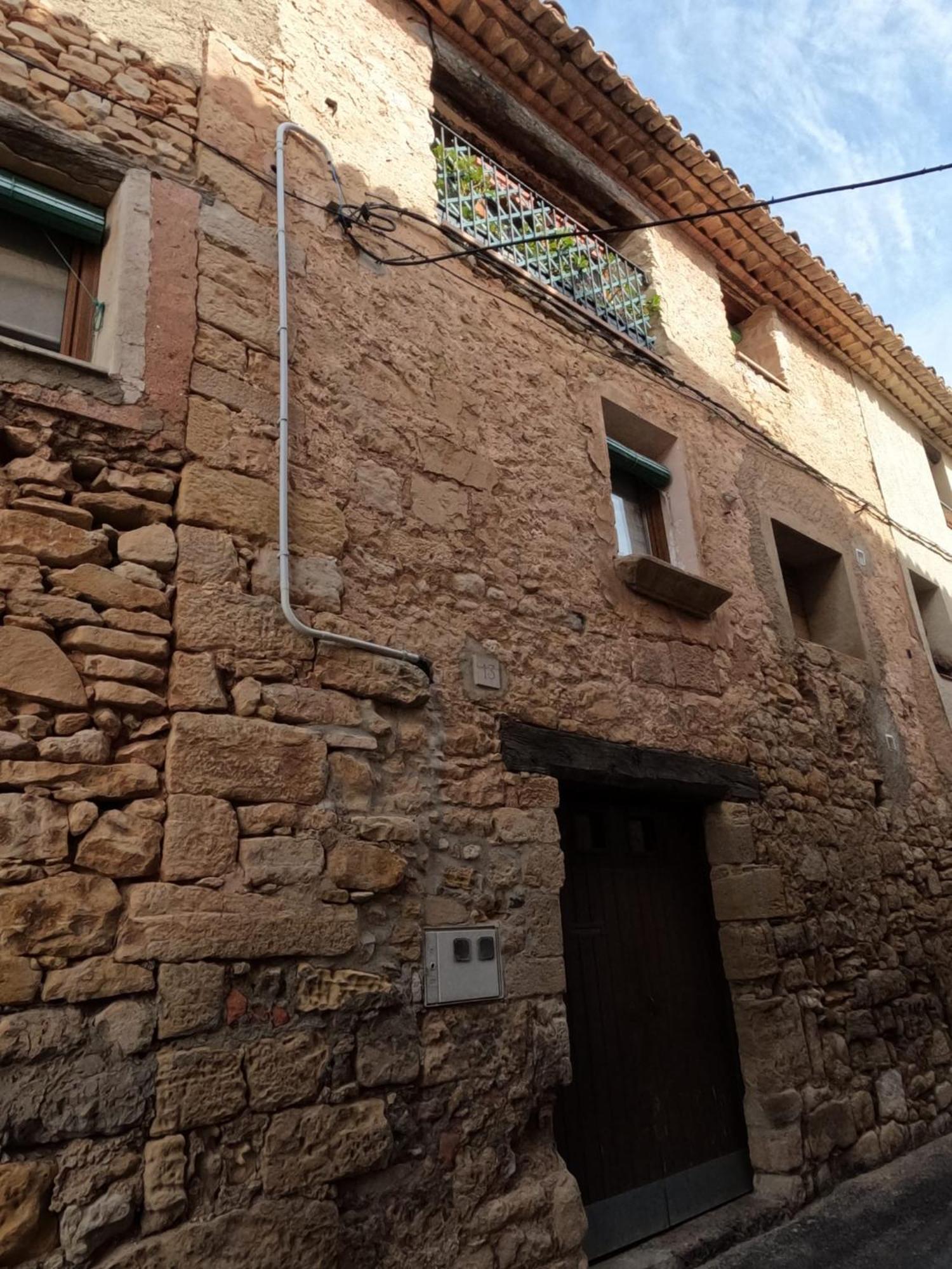 Ca L'Engracia Apartment Tarres Exterior foto